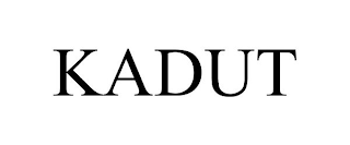 KADUT