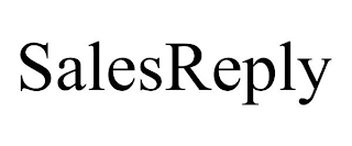 SALESREPLY