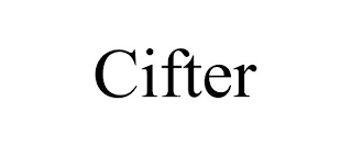 CIFTER