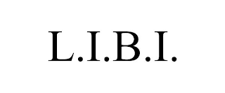 L.I.B.I.