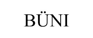 BÜNI