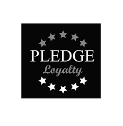 PLEDGE LOYALTY