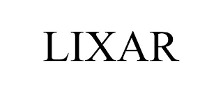 LIXAR