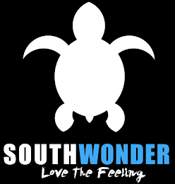 SOUTH WONDER - LOVE THE FEELING