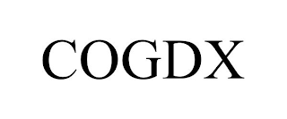COGDX