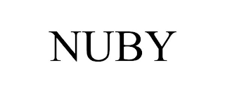 NUBY