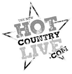 THE NEW HOT COUNTRY LIVE .COM