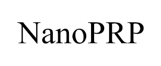 NANOPRP