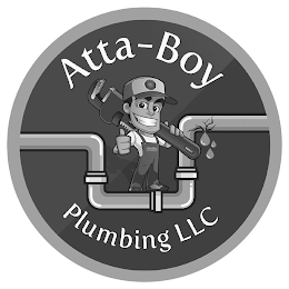 ATTA-BOY PLUMBING LLC