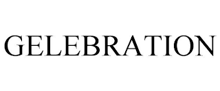 GELEBRATION