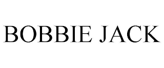 BOBBIE JACK