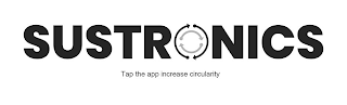 SUSTRONICS TAP THE APP INCREASE CIRCULARITY