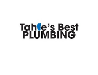 TAHOE'S BEST PLUMBING