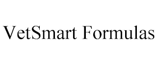 VETSMART FORMULAS