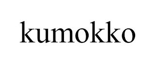 KUMOKKO