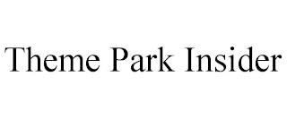 THEME PARK INSIDER