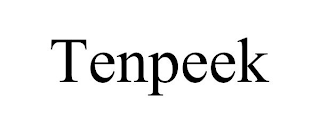 TENPEEK
