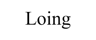 LOING