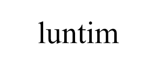 LUNTIM