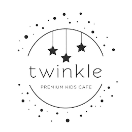 TWINKLE PREMIUM KIDS CAFE