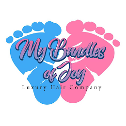 MY BUNDLES OF JOY LUXURY HAIR COMPANY