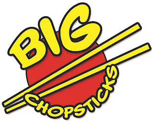 BIG CHOPSTICKS