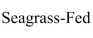 SEAGRASS-FED