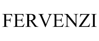 FERVENZI