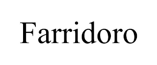 FARRIDORO