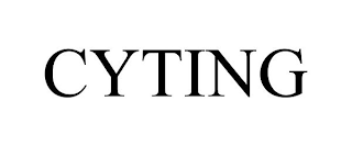 CYTING