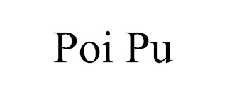 POI PU