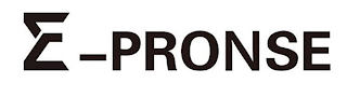 E-PRONSE