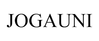 JOGAUNI