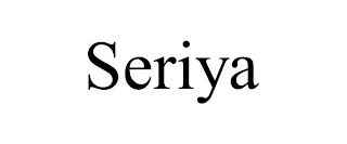 SERIYA