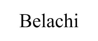 BELACHI