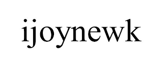 IJOYNEWK