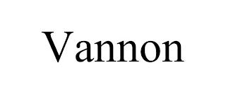 VANNON