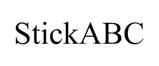 STICKABC