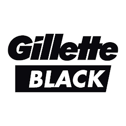 GILLETTE BLACK