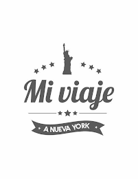 MI VIAJE A NUEVA YORK