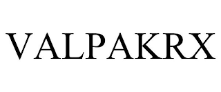 VALPAKRX