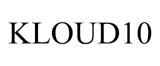 KLOUD10