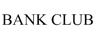 BANK CLUB