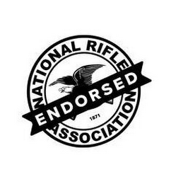 NATIONAL RIFLE ASSOCIATION ENDORSED 1871