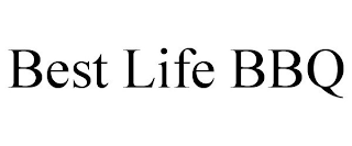 BEST LIFE BBQ