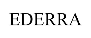 EDERRA