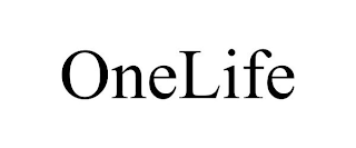 ONELIFE