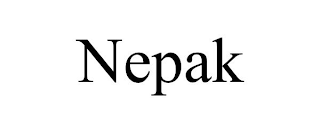 NEPAK