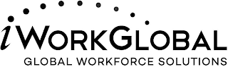 IWORKGLOBAL GLOBAL WORKFORCE SOLUTIONS