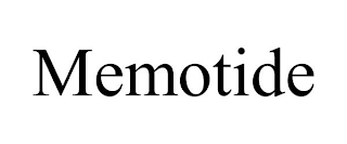 MEMOTIDE